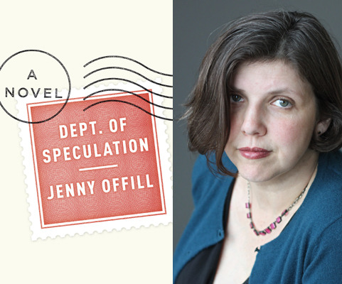 Meet a NYFA Artist: Jenny Offill