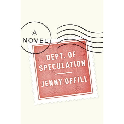 Spotlight: Jenny Offill’s “Dept. of Speculation”