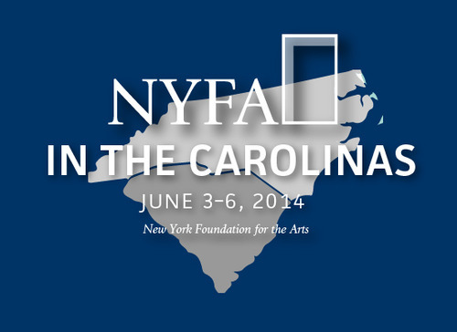 Events: NYFA Talks in the Carolinas