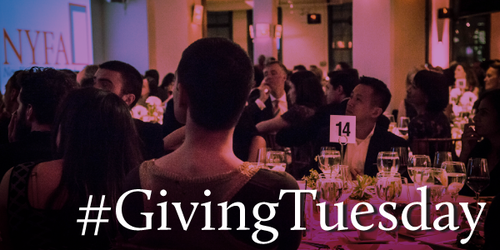 Join #GivingTuesday & Win a Ticket to Hall of Fame Benefit