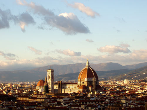 Spotlight: Solo Exhibition Opportunity with Studio Art Centers International in Florence, Italy