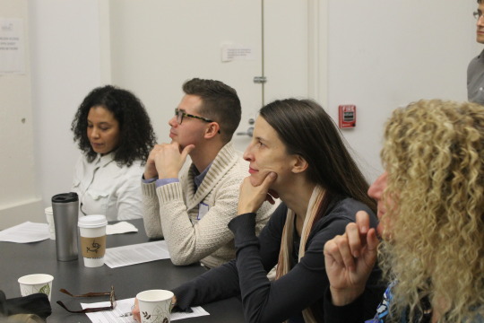 Applications Due Thursday for NYFA’s Emerging Leaders Boot Camp