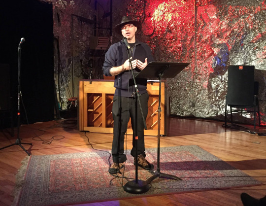 Interview: Daniel Gallant, Executive Director of Nuyorican Poets Cafe (Part 2)