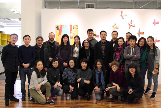 Event: Celebrate NYFA’s Chinese Curatorial Program