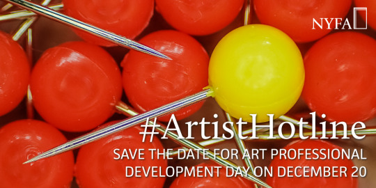 Save the Date | #ArtistHotline is Back on Twitter on December 20