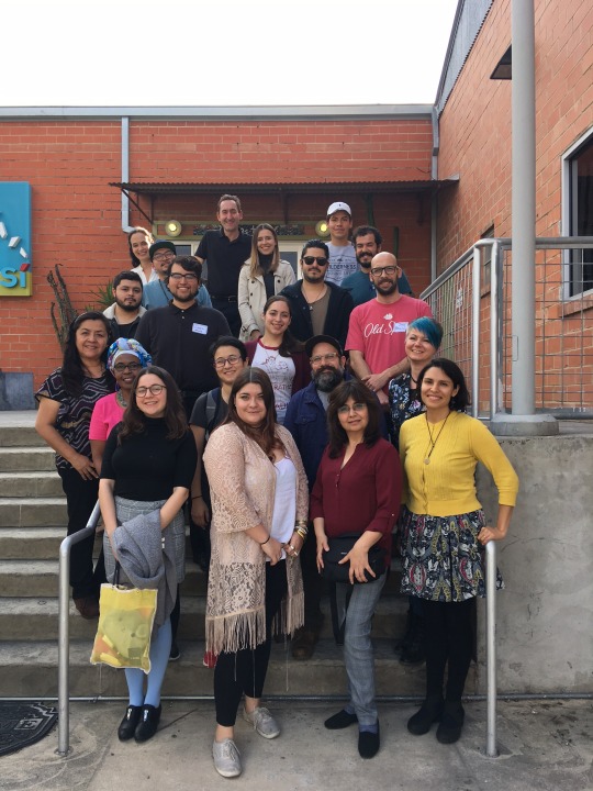 Announcing | Participants in the 2018 Immigrant Artist Mentoring Program: San Antonio