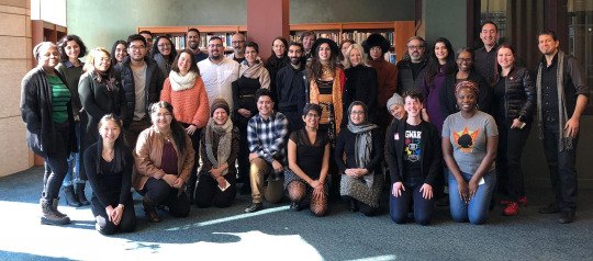 Announcing | Participants in the 2018 Immigrant Artist Mentoring Program: Detroit