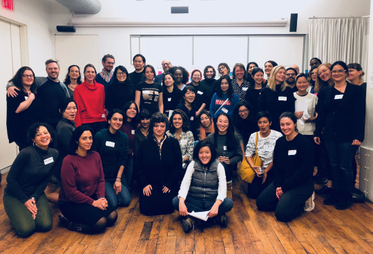 Announcing | Participants in the 2018-19 Immigrant Artist Mentoring Program: Visual & Multidisciplinary Arts