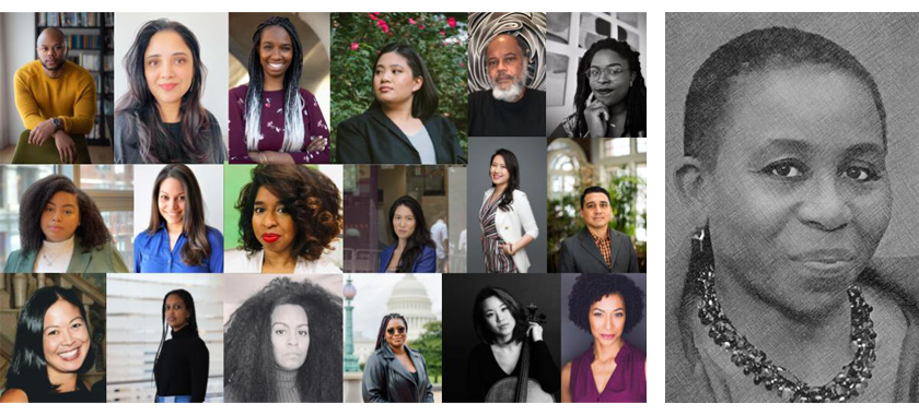 Announcing: The Incubator for Executive Leaders of Color Participants 2022