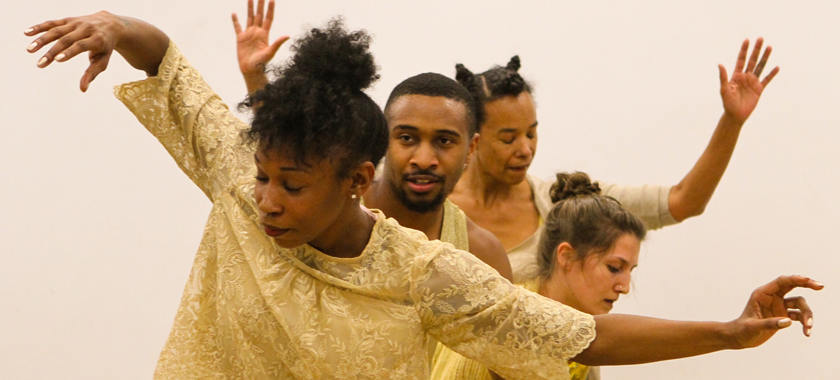 Building Community Through Dance: How Generations Support One Another