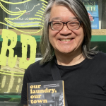 Alvin Eng at Word bookstore
