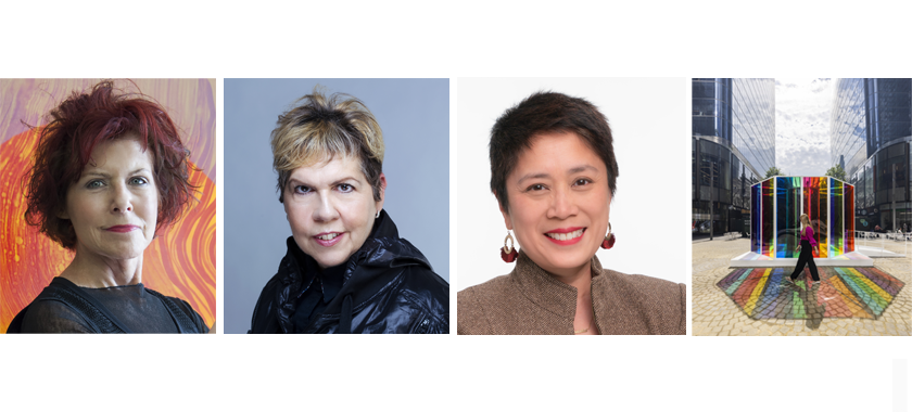 Marylyn Dintenfass, Carmelita Tropicana, Anne del Castillo, and Brookfield Properties to be Honored at 2023 NYFA Hall of Fame Benefit
