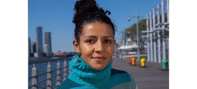 Headshot of Maria Bauman