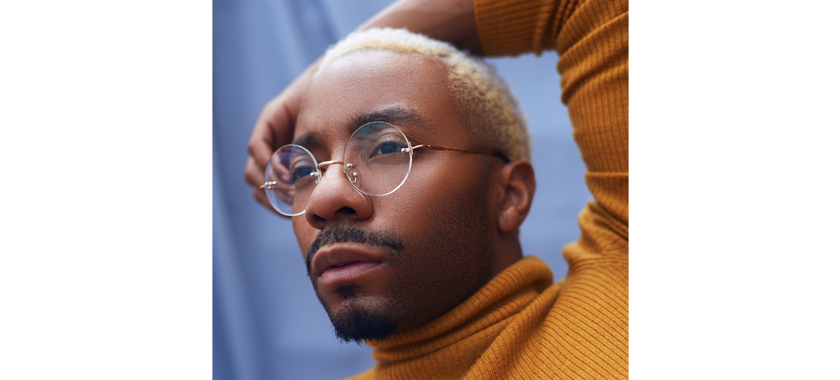 Headshot of Roderick George