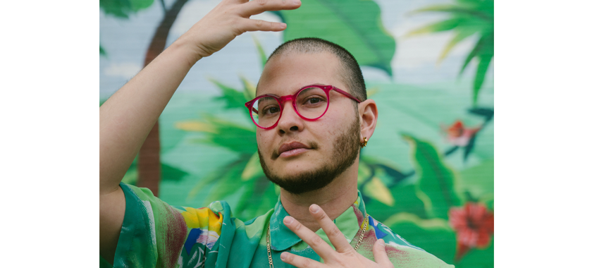 Headshot of zavé martohardjono