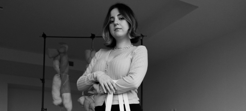 Bárbara Miñarro portrait