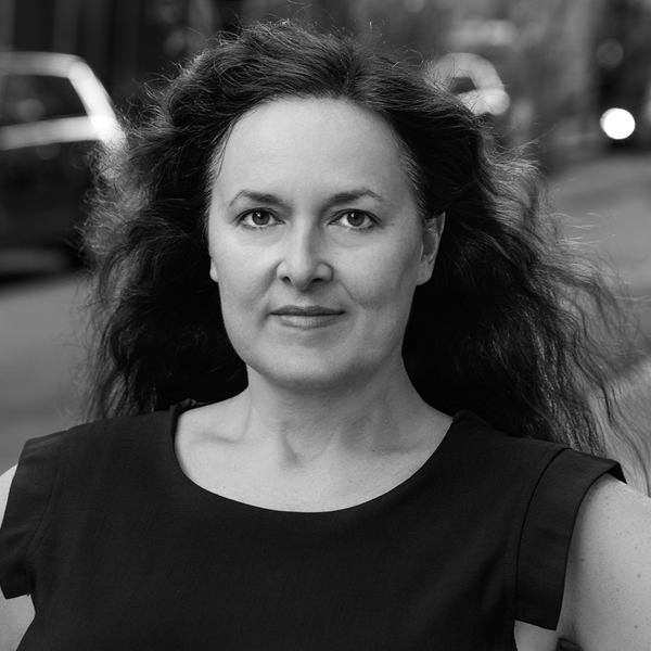 Asya Geibserg headshot