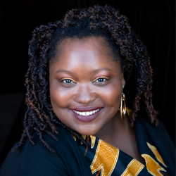 PennyMaria Jackson headshot