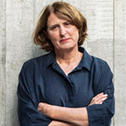 Tamsin Dillon portrait